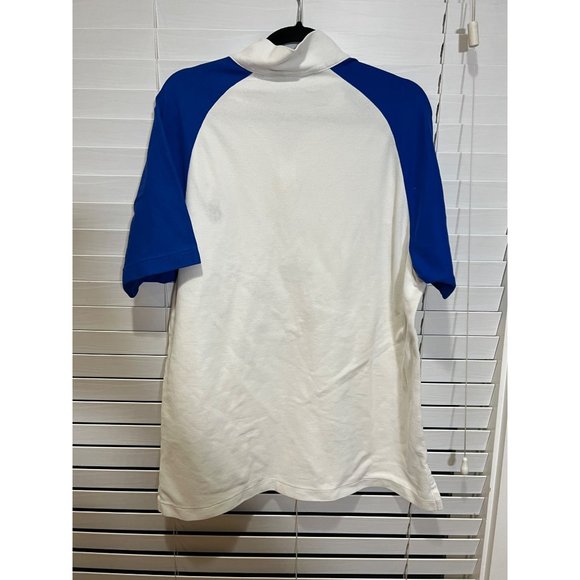 Vintage Polo Golf Ralph Lauren Mens Zip Polo Shirt - Size XL - Picture 5 of 5